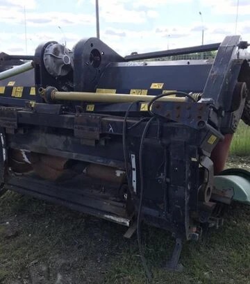 Жниварка кукурудзяна Geringhoff Rota Disc, під John Deere, б/в - фото 2