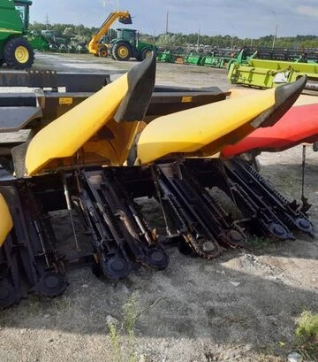Жниварка кукурудзяна Geringhoff Rota Disc, 2008 р.в, під Claas, б/в - фото 2