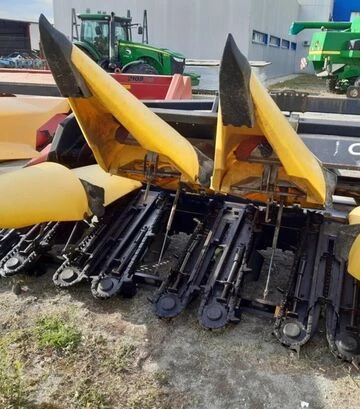 Жниварка кукурудзяна Geringhoff Rota Disc, 2008 р.в, під Claas, б/в - фото 3