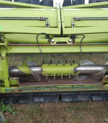 Жатка кукурузная Claas CONSPEED 8-75 FC, 2004 г.в, б/у - фото 2