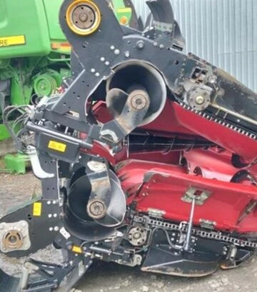 Жниварка кукурудзяна Geringhoff MS-HORIZON 800FB, під John Deere, б/в - фото 3