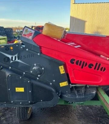 Жниварка кукурудзяна Capello Quasar F8, 2024 р.в, під John Deere - фото 2