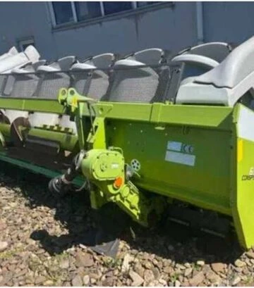 Жниварка кукурудзяна Claas Conspeed 6-70, 2013 р.в, б/в - фото 2