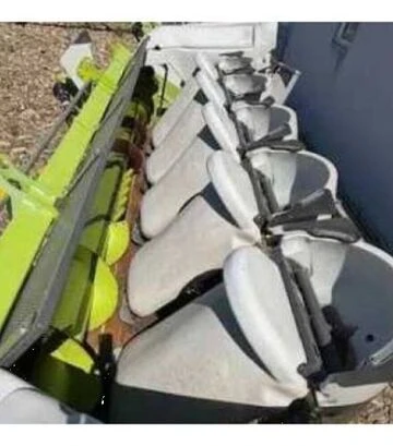 Жниварка кукурудзяна Claas Conspeed 6-70, 2013 р.в, б/в - фото 3