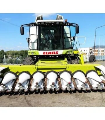 Жниварка кукурудзяна Claas Conspeed Corio 870C, 2016 р.в, б/в - фото 2