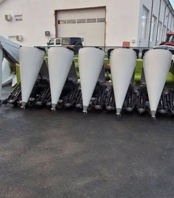 Жниварка кукурудзяна Claas Conspeed Corio 670C, 2018 р.в, б/в - фото 3