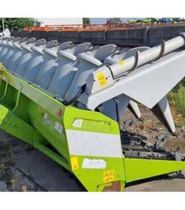 Жниварка кукурудзяна Claas CONSPEED 12-75C, 2015 р.в., б/в - фото 2