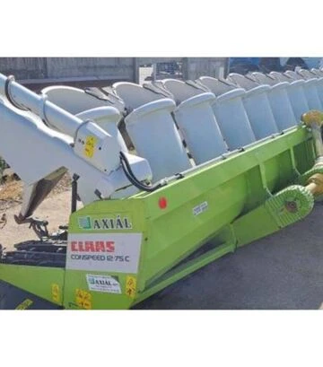 Жниварка кукурудзяна Claas CONSPEED 12-75C, 2015 р.в., б/в - фото 3