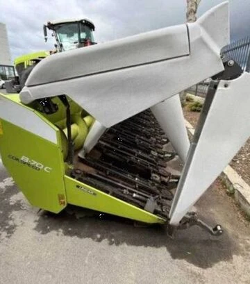 Жниварка кукурудзяна Claas Conspeed 8-70, 2017 р.в, б/в - фото 2