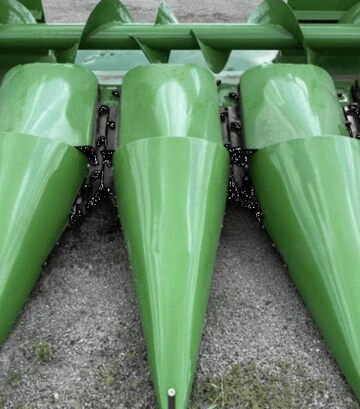 Жниварка кукурудзяна John Deere Kemper 608C, 2014 р.в, б/в - фото 2