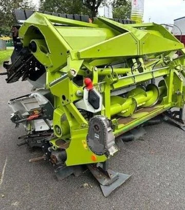 Жниварка кукурудзяна Claas CORIO 8-75 FC CONSPEED, 2022 р.в, б/в - фото 3