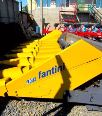 Жниварка кукурудзяна Fantini L03, 2014 р.в, б/в - фото 2