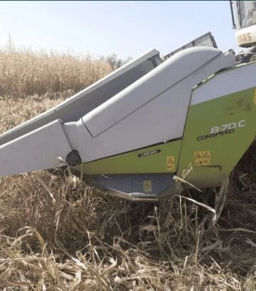 Жниварка кукурудзяна Claas Conspeed 8-70, 2015 р.в, б/в - фото 3