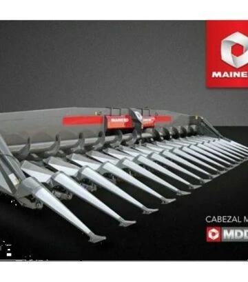 Жниварка кукурудзяна безрядкова Mainero MDD-200 20, 2024 р.в. - фото 3