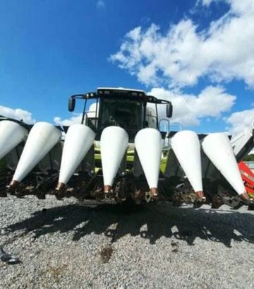 Жатка кукурузная Claas Conspeed 8-70, 2011 г.в, б/у - фото 3