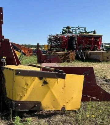 Приставка для збирання ріпаку під John Deere 925, 7,5 м, б/в - фото 2