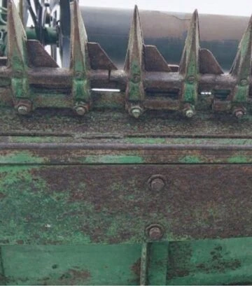 Приставка для збирання ріпаку під John Deere 925, 7,6 м, б/в - фото 2