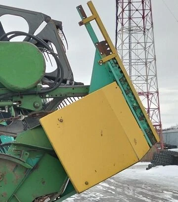 Приставка для збирання ріпаку під John Deere 925, 7,6 м, б/в - фото 3
