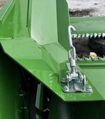 Приставка для збирання ріпаку Zürn 9,1 м, під HydraFlex та R серії - фото 2