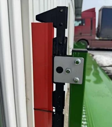 Приставка для збирання ріпаку Zürn Profi JD 600 9,1 м, під HydraFlex та R серії - фото 3