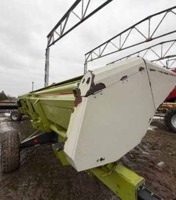 Жниварка соняшникова Claas Sunspeed 12-70, 2021 р.в, б/в - фото 2