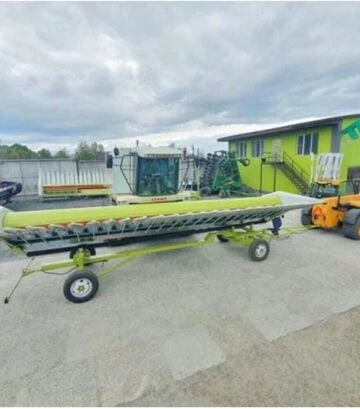 Жатка подсолнечная Claas Sunspeed 12-70 новая - фото 2