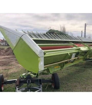 Жниварка соняшникова Claas Sunspeed 12-75, 2012 р.в, б/в - фото 2