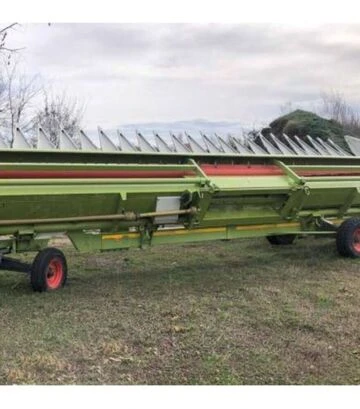 Жниварка соняшникова Claas Sunspeed 12-75, 2012 р.в, б/в - фото 3