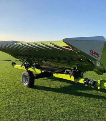 Жниварка соняшникова Claas Sunspeed 8-70, 2020 р.в, б/в - фото 2