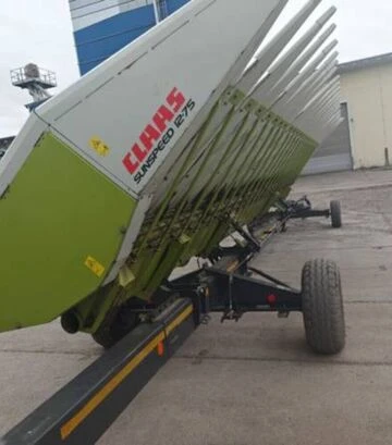 Жатка подсолнечная Claas Sunspeed 12-75, 2021 г.в, б/у - фото 2