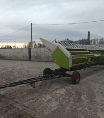 Жатка подсолнечная Claas Sunspeed 12-75, 2021 г.в, б/у - фото 3