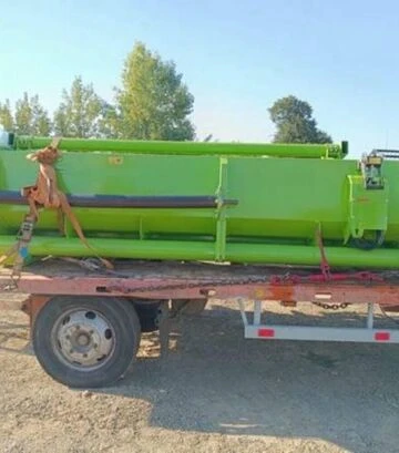 Жниварка соняшникова Claas Sunspeed 12-70, 2024 р.в. - фото 2