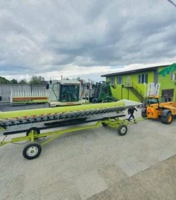 Жатка подсолнечная Claas Sunspeed 12-70, новая - фото 2