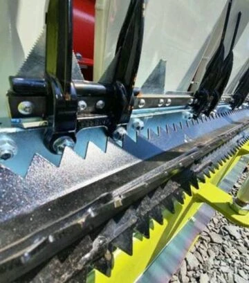 Жниварка соняшникова Claas Sunspeed 12-70, NEW - фото 2