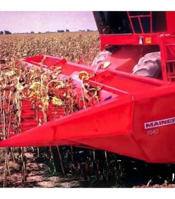 Жниварка соняшникова Mainero 1040 10-70, 2024 р.в. - фото 3