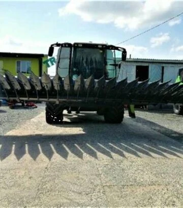 Жниварка соняшникова Mainero 1040 12-70, 2024 р.в - фото 3