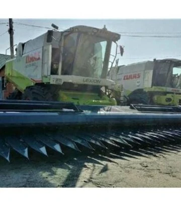 Жниварка соняшникова Mainero 1040 12-70, 2024 р. - фото 2