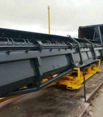 Жниварка соняшникова Mainero 1040 12-70, 2024 р.в. - фото 3
