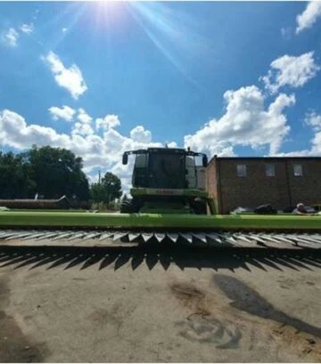 Жниварка соняшникова Sunspeed 16-70, 2024 р.в - фото 2