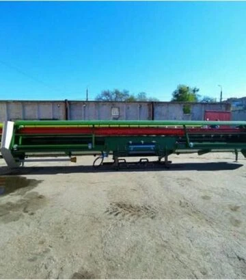 Жниварка соняшникова Claas Sunspeed 12-70, 2023 р.в - фото 2