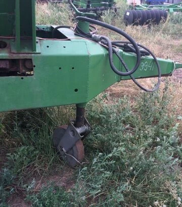 Разбрасыватель удобрений Amazone ZG-B 10000 T, б/у - фото 3