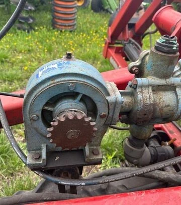 Аплікатор Case IH 2800, 7 м, б/в - фото 2
