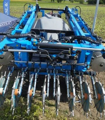 Аплікатор для суцільного внесення BOGUSLAV АРЕС 4200-12, 48 ін'єкційних робочих органів - фото 3