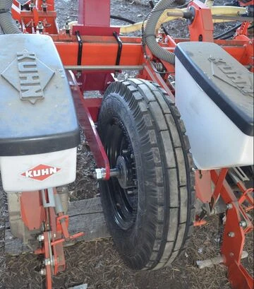 Транспортное устройство Profi Stan ПТС-3 для сеялки KUHN PLANTER 3m - фото 2