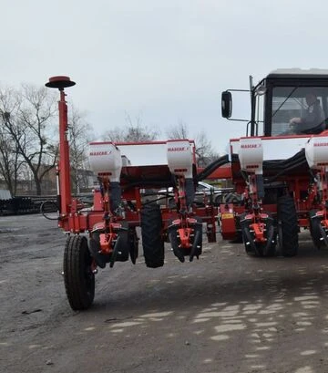 Транспортний пристрій Profi Stan ПТС-5 для сівалки MASCAR MAXI-5 F.8 - фото 3