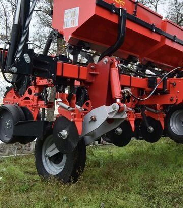 Транспортное устройство Profi Stan ПТС-9 для сеялки MATER MACC MS 8100 - фото 2