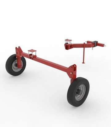 Транспортное устройство Profi Stan ПТС-12 для сеялки KUHN PLANTER 3m - фото 3