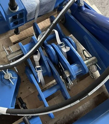 Транспортний пристрій Profi Stan ПТС-17 для сівалки MONOSEM NG Plus 4-8R - фото 3