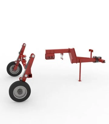 Транспортное устройство Profi Stan ПТС-26 для сеялки Kuhn Kosma TRM - фото 3