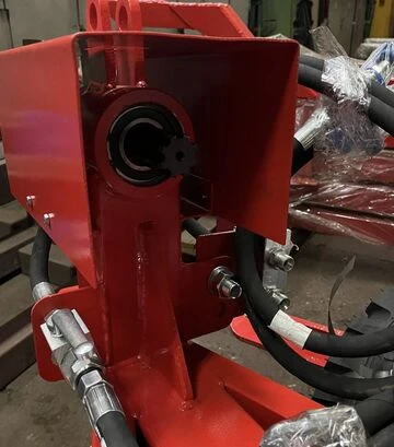 Транспортний пристрій Profi Stan ПТС-30 для сівалки Ozduman HVM-D 8 - фото 2